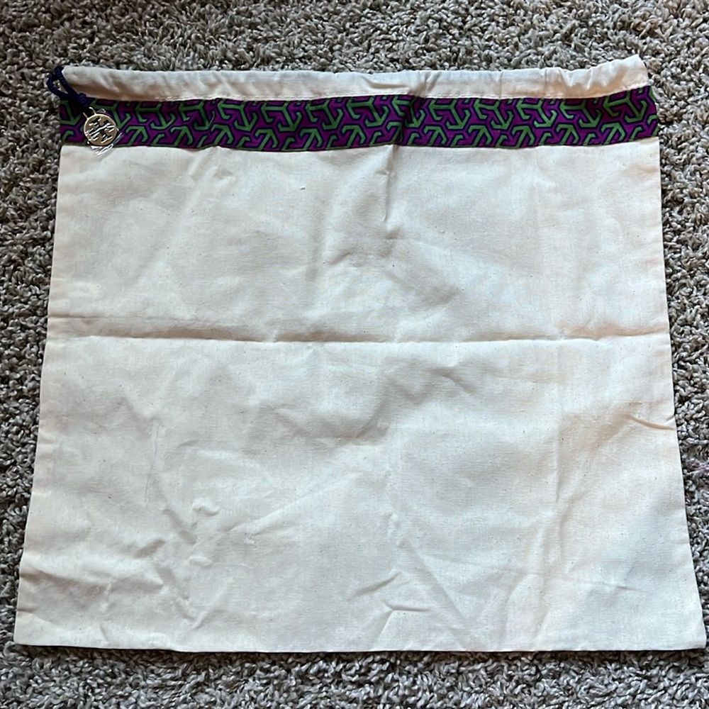 Tory Burch dust bag
